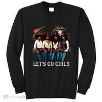 Black Cowgirl Western Rodeo Melanin Juneteenth Texas Sweatshirt thumb 0