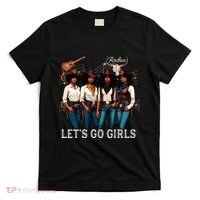 Black Cowgirl Western Rodeo Melanin Juneteenth Texas T-Shirt thumb 0