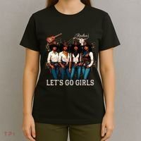 Black Cowgirl Western Rodeo Melanin Juneteenth Texas T-Shirt thumb 4