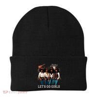 Black Cowgirl Western Rodeo Melanin Juneteenth Texas Beanie thumb 0