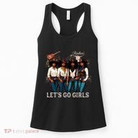 Black Cowgirl Western Rodeo Melanin Juneteenth Texas Women's Tank Top thumb 0