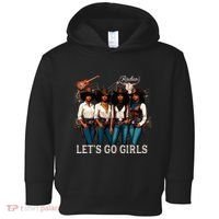 Black Cowgirl Western Rodeo Melanin Juneteenth Texas Toddler Hoodie thumb 0