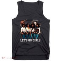 Black Cowgirl Western Rodeo Melanin Juneteenth Texas Tank Top thumb 0