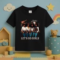 Black Cowgirl Western Rodeo Melanin Juneteenth Texas Toddler T-Shirt thumb 3