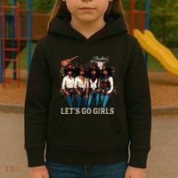 Black Cowgirl Western Rodeo Melanin Juneteenth Texas Kids Hoodie thumb 3