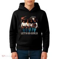 Black Cowgirl Western Rodeo Melanin Juneteenth Texas Kids Hoodie thumb 4