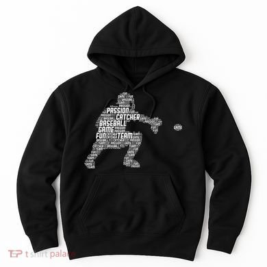 Baseball Catcher Y.O.U.T.H Hoodie