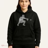 Baseball Catcher Y.O.U.T.H Hoodie thumb 5