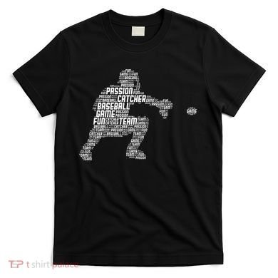 Baseball Catcher Y.O.U.T.H T-Shirt