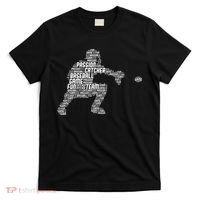 Baseball Catcher Y.O.U.T.H T-Shirt thumb 0