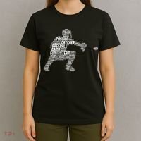 Baseball Catcher Y.O.U.T.H T-Shirt thumb 4
