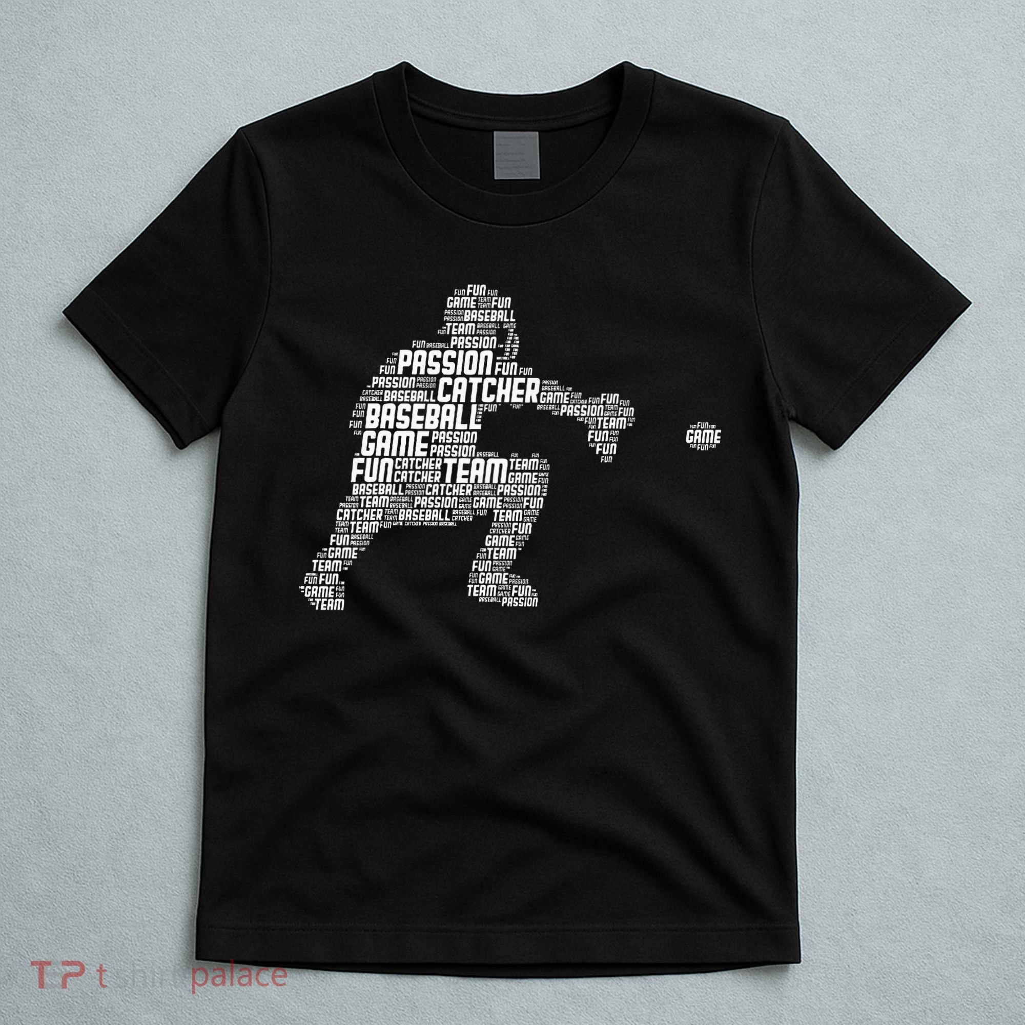 Baseball Catcher Y.O.U.T.H T-Shirt