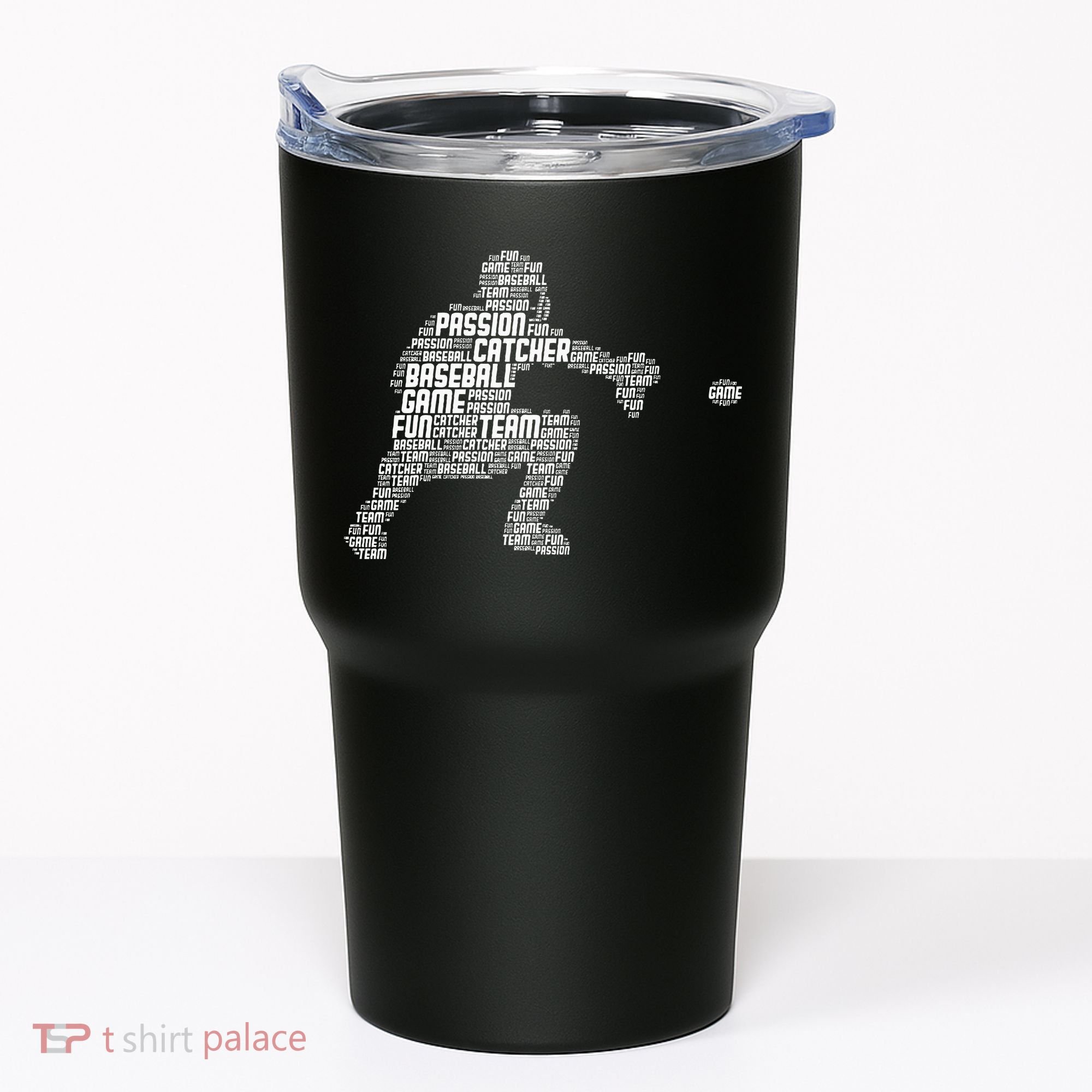 Baseball Catcher Y.O.U.T.H Tumbler