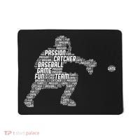 Baseball Catcher Y.O.U.T.H Mousepad thumb 0