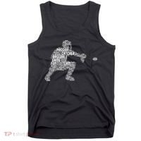 Baseball Catcher Y.O.U.T.H Tank Top thumb 0