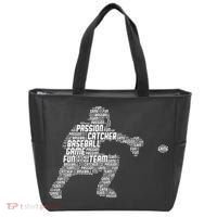 Baseball Catcher Y.O.U.T.H Tote Bag thumb 0