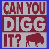 Buffalo Can You Digg It Great Football Fans Lovers Gift Women's Tank Top thumb 5