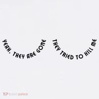 Breast Cancer Yeah They Are Gone They Tried To Kill Me Women's Tank Top thumb 5