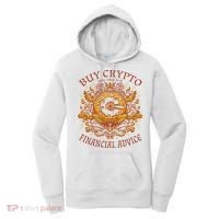 Buy Crypto Yes This Is A Financial Advice Women's Hoodie thumb 0