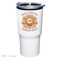 Buy Crypto Yes This Is A Financial Advice Tumbler thumb 0