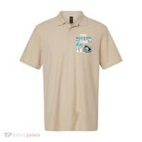 Baseball Drip 11th Birthday Party Sport Fan 11 Years Old Polo thumb 0