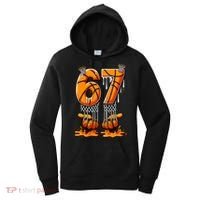 Basketball Drip 67 Six Seven Funny 6-7 Gen Alpha Meme Women's Hoodie thumb 0