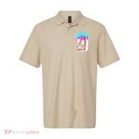 Baseball Drip 9 Year Old 9th Birthday Jersey Number 9 Polo thumb 0