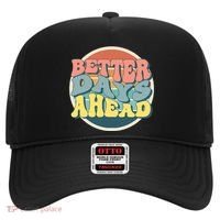Better Days Ahead Retro Sunset Hat thumb 0