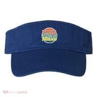 Better Days Ahead Retro Sunset Visor thumb 0
