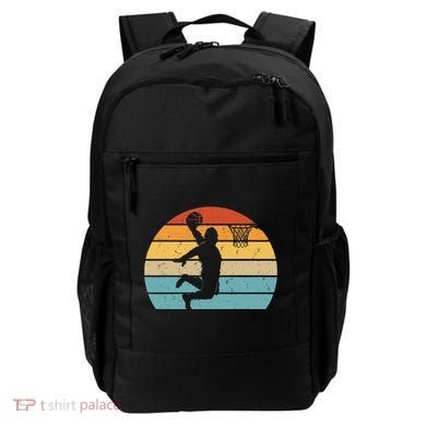 Bigfoot Dunking A Basketball Sasquatch Design Backpack