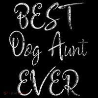 Best Dog Aunt Ever Mothers Day Funny Dog Lover Coffee Mug thumb 5