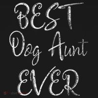 Best Dog Aunt Ever Mothers Day Funny Dog Lover Baby Bodysuit thumb 2