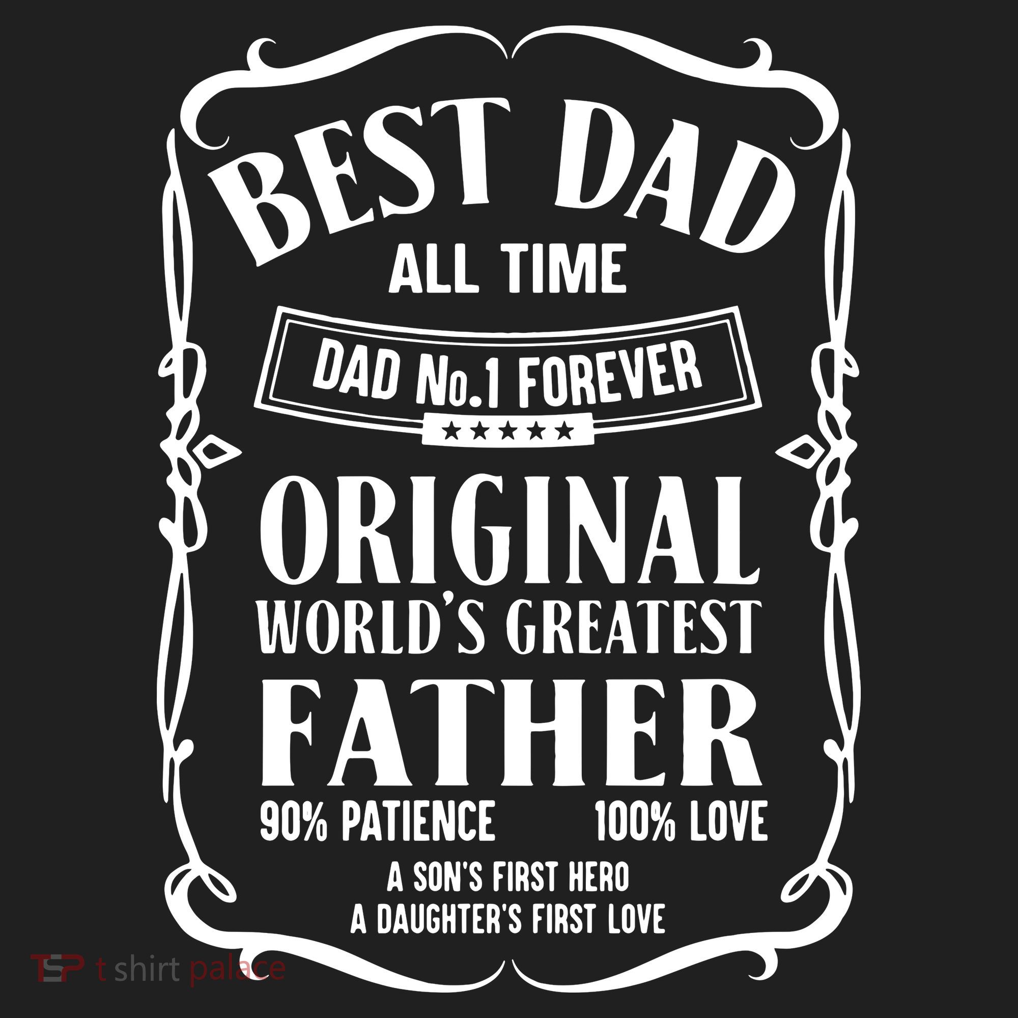 Best Dad All Time Dad No1 Dad Shirt Father's Day Beanie