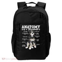 Bernedoodle Dog Anatomy Of A Bernedoodle Backpack thumb 0