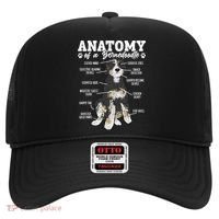 Bernedoodle Dog Anatomy Of A Bernedoodle Hat thumb 0