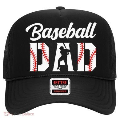 Baseball Dad Apparel Dad Baseball Hat