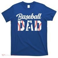 Baseball Dad Apparel Dad Baseball T-Shirt thumb 0