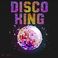 Best Disco Art Groovy Dance Music Disco Lover Doggie Tank thumb 4