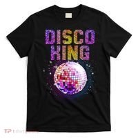 Best Disco Art Groovy Dance Music Disco Lover T-Shirt thumb 0