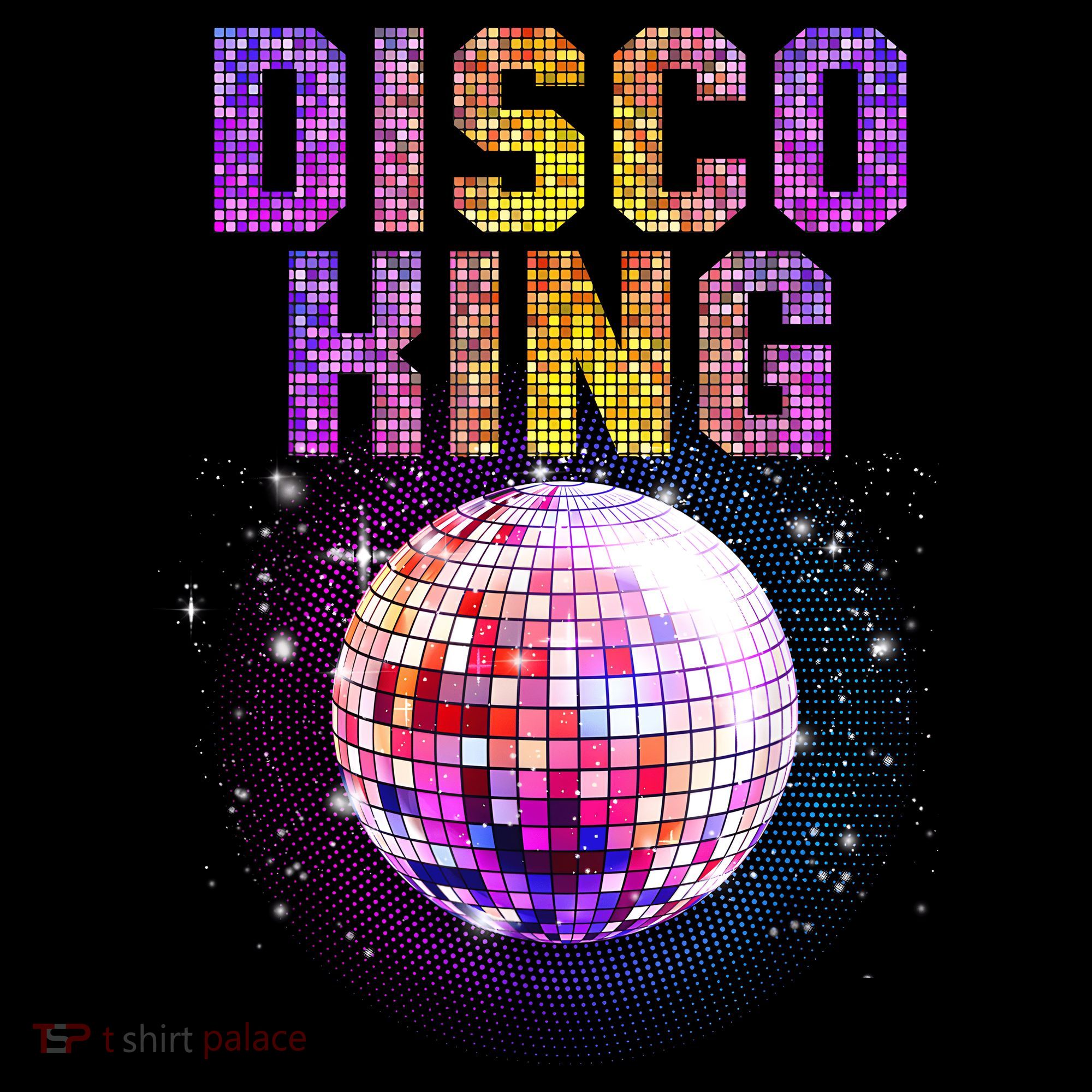 Best Disco Art Groovy Dance Music Disco Lover Bucket Hat
