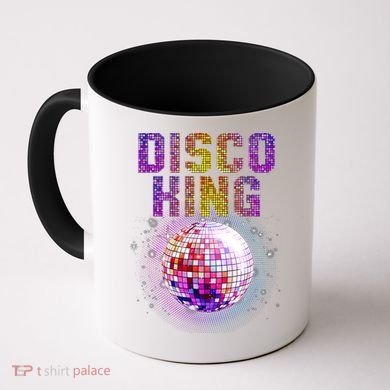 Best Disco Art Groovy Dance Music Disco Lover Coffee Mug