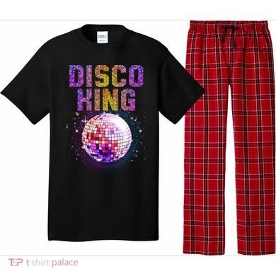 Best Disco Art Groovy Dance Music Disco Lover Pajama Set