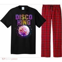 Best Disco Art Groovy Dance Music Disco Lover Pajama Set thumb 0