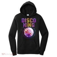 Best Disco Art Groovy Dance Music Disco Lover Women's Hoodie thumb 0