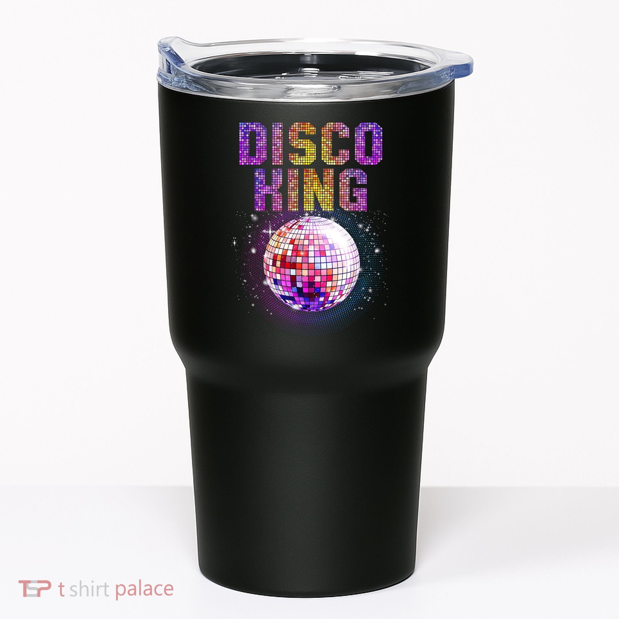 Best Disco Art Groovy Dance Music Disco Lover Tumbler
