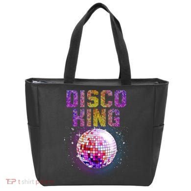 Best Disco Art Groovy Dance Music Disco Lover Tote Bag