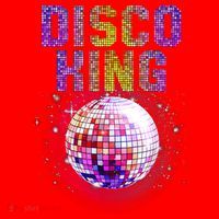 Best Disco Art Groovy Dance Music Disco Lover Santa Hat thumb 1