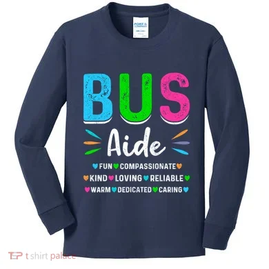Kids Long Sleeve Shirt