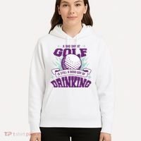 Bad Day At Golf Funny Hoodie thumb 5
