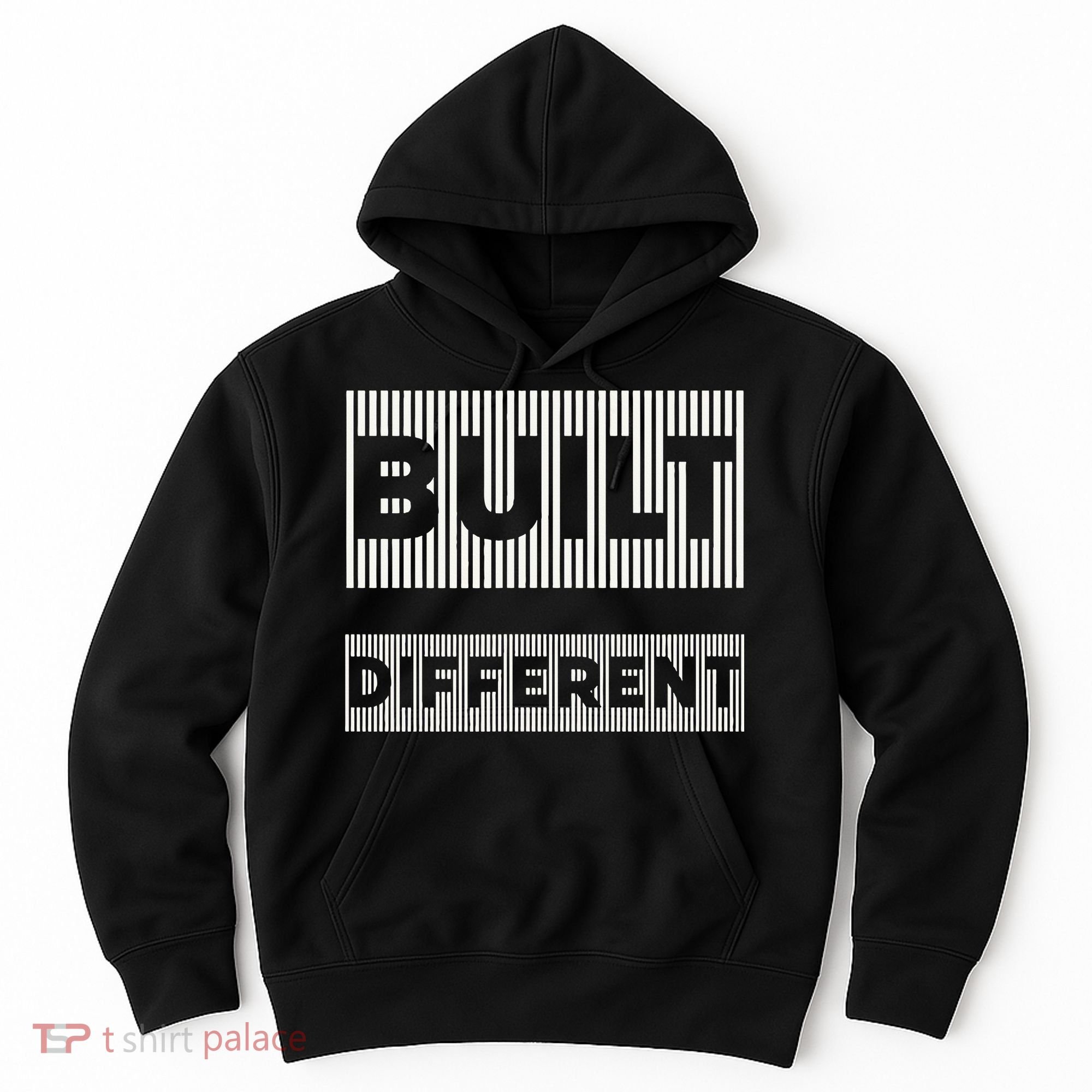 Built Different Hoodie